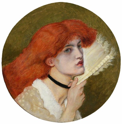 Mrs William Morris Dante Gabriel Rossetti